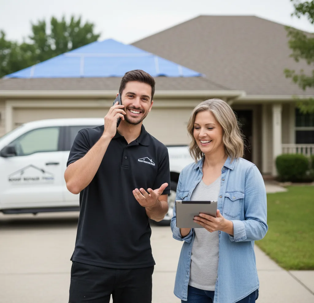 Modern Solutions Roof Repair customer support in Pennsylvania