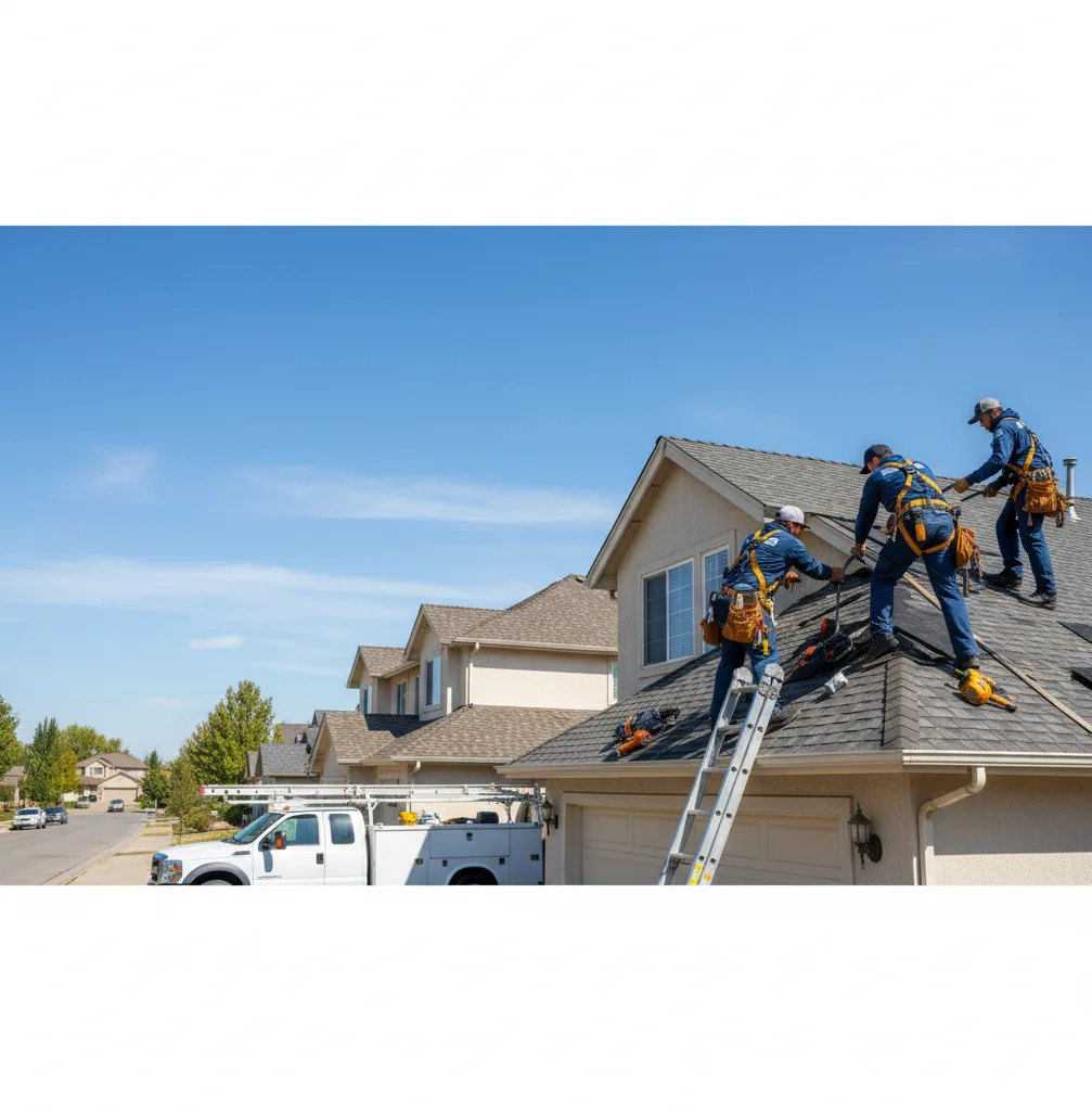 Roof Repair in Pennsylvania